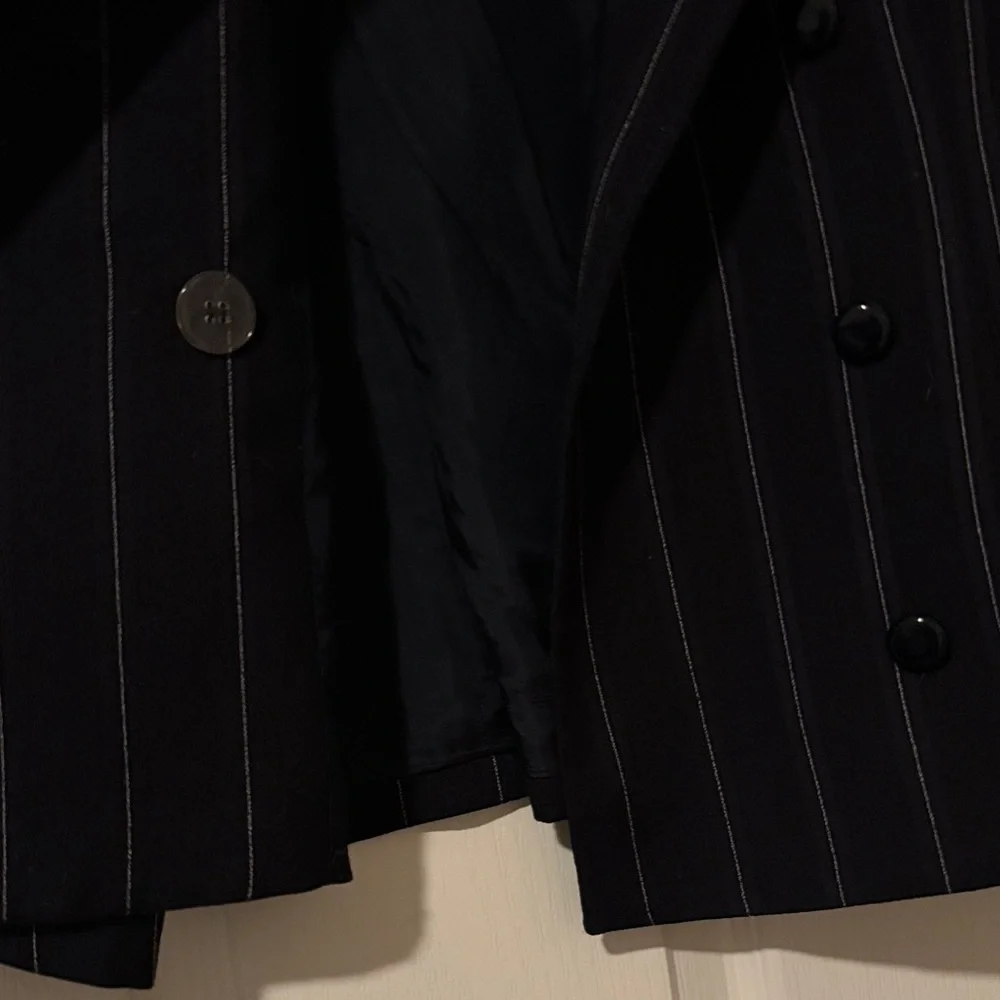 Dior sophisticated black